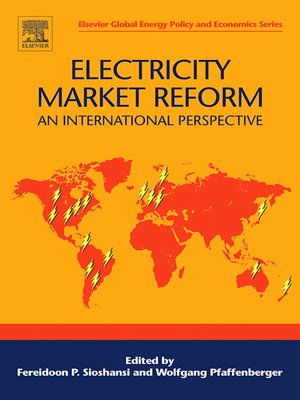cover image of Electricity Market Reform